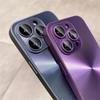 Luxury Bling Laser Aurora Pattern Phone Case for iPhone 16 15 Pro Max 13 12 11 14 Plus Cases Soft Bumper Shockproof Matte Cover
