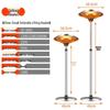 SEPAT SF-3000 Commercial Umbrella Carbon Fiber Electric Heater