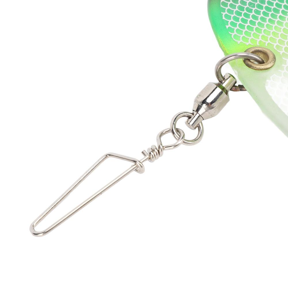 ABS Fishing Flasher 28cm Diving Flasher Portable Trolling Flasher Trolling Fishing