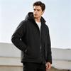 Men's Outdoor Lightweight Soft Jacket Windproof Breathable for Spring Hiking