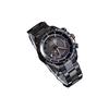 Citizen Quartz Movement Titanium Strap Watch Men's Watches Black Dial CC3085-51E