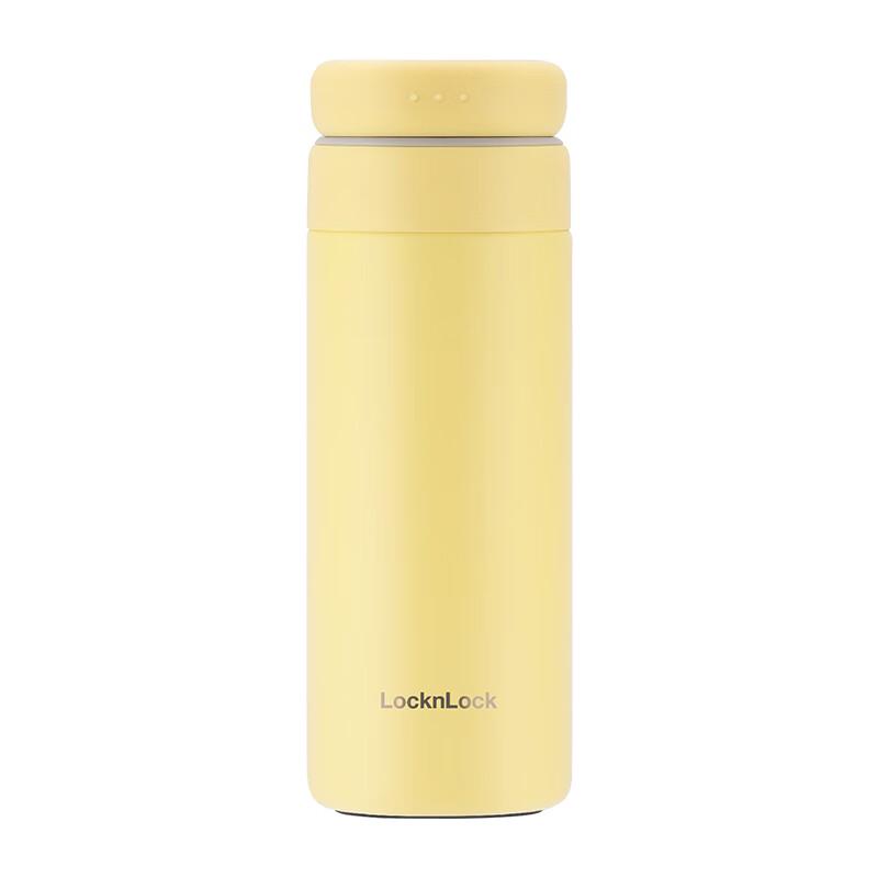 Термокружка LOCK&LOCK LHC3289 из нержавеющей стали 350mL