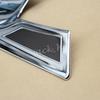 Chrome Car Exterior Door Handle Surrounds Trims For Honda Civic Sedan 2016-