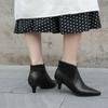 Short boots for women in autumn and winter 2025 with plush fashion and ankle boots for women