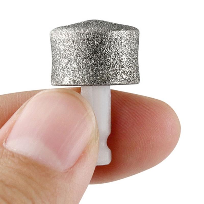 Tiernagelschleiferkopf Hundenagelschneider Katzenkrallenpflege-Werkzeug Vielseitig Tiernagel für unkomplizierte Fellpflege