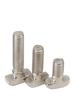 304 Stainless Steel T-Slot T-Head Bolt for Aluminum Profiles (20/30/40/45)