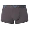 Emporio Armani Men' Boxer Briefs 3 Pack Gray, Black, Blue 111357-4F715-34731