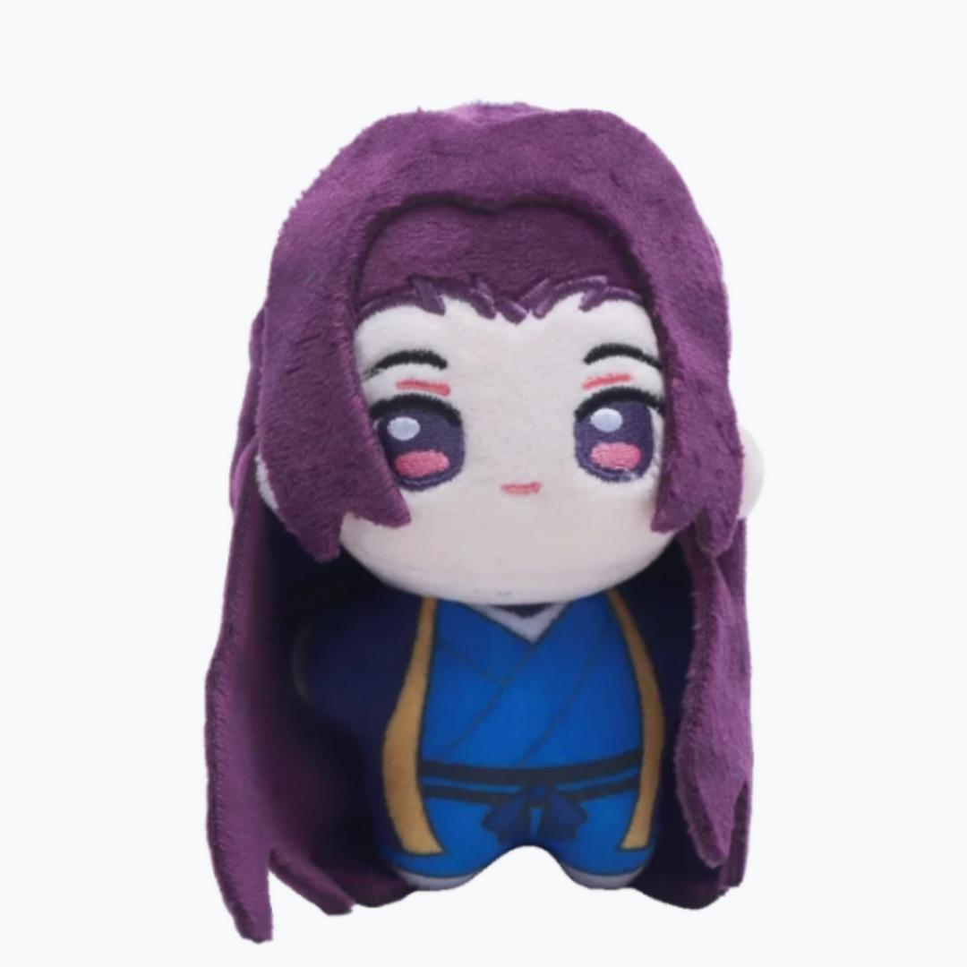Schattige Anime Pluche The Apothecary Diaries Kusuriya No Hitorigoto Maomao Jinshi Renshi Pluche Pop Kindercadeaus Verjaardagscadeaus Dec 11cm