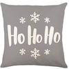 Christmas Pillow Cover Linen Printed Home Sofa Cushion Cover Living Room Bedroom Pillow Cover