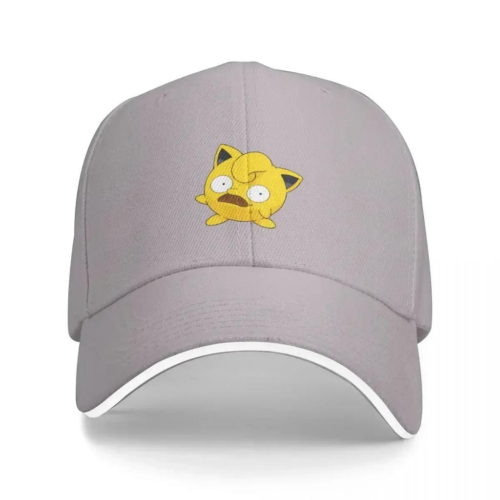 Diddlypuff Baseball Cap Big Size Hat custom caps Womens Unisexs