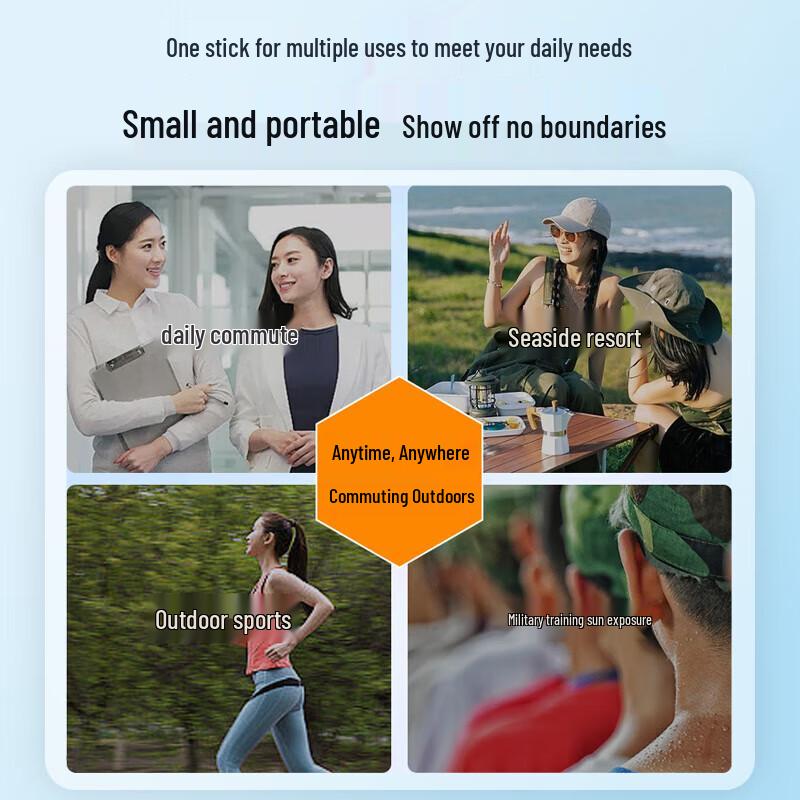 Shidan Ya Small Aperture SPF50+ Sunscreen Spray