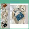 Stylish Pu Leather Crossbody Bag For Women Trendy Street Fashion Square Bag