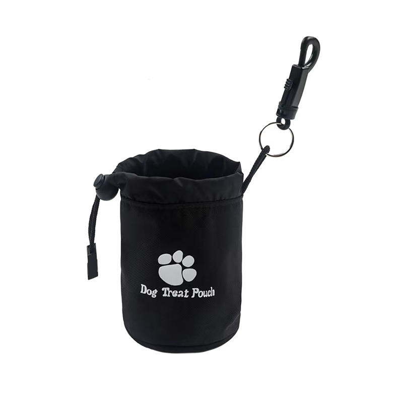 Portable Mini Pet Snack Bag and Pet Training Waist Bag Suitable for Medium-sized Large and Small Pet Cat and Dog Snack Bags