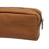 Durable Pen Case Stationery Storage Cosmetic Bag Organizer with Zipper Pencil Pouch for Adults Girls