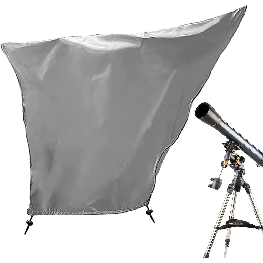 Telescope Cover - Protective Telescope Storage Cover, Weatherproof Telescope Protector | 420D Oxford Cloth Dust Cover, Outdoor Waterproof Telescope Co