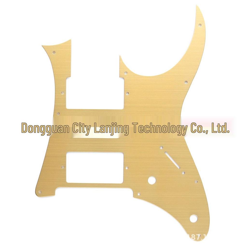 Aluminiumlegierung HSH E-Gitarre Schlagbrett Kratzschutz Abdeckung