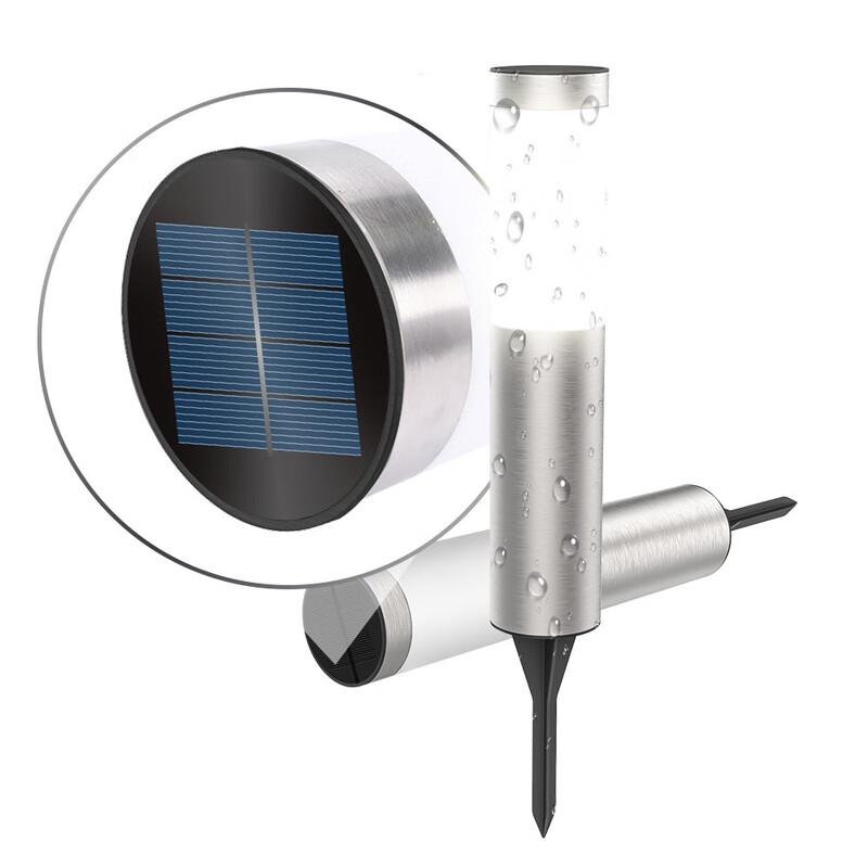Outdoor Solar Garden Pathway Light