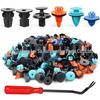 180PCS Snap Fasteners Set for Toyota Corolla/Camry Engine Undercover & Door Trim Retainers