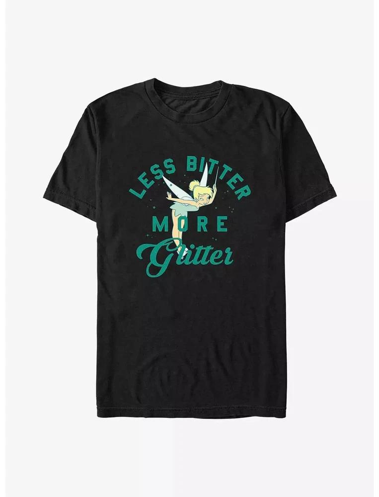 Tinker Bell Less Bitter More Glitter T Size S 4XL Gift For Friends S
