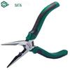 SATA 70123A 6-inch Long Nose Pliers