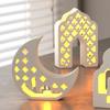 Sturdy Silicone House Mould Home Accessory for Stylish Keychain Creation Elegant Set for Customized Jewelry Gifts