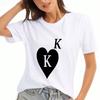 Keegan Missed Unisex's Cotton T Shirt, Premium Cotton Quality Print,Durable Comfort,Keegan Fandom,Stylish Casual Fashion,Classic Tee, Design, Everyday