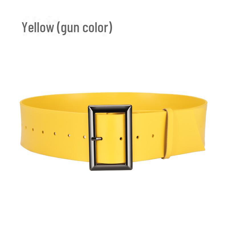 European & American Style Women's Corset Waist Belt for Jackets & Sweaters - Autumn/Winter Fashion