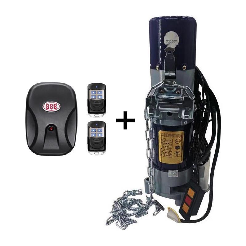 Chiyi Eagle 800KG Smart Rolling Gate Motor with Remote