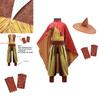Enchanting Movie Raya And The Last Dragon Kids Cosplay Costume Fancy Set