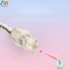 ATUBAN Jouet Laser pour Chat, Jouets Laser Automatiques pour Animaux de Compagnie pour Chats d'Intérieur, Chaton Basculeur Jouets d'Interaction, Rotation Irrégulière à 360 Degrés
