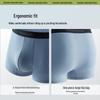 Beneath The Banner Men's Breathable Mesh Boxer Briefs