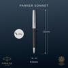 PARKER Parker Ballpoint Pen Sonnet Legacy of Flight CT Special Edition Medium Oil-based Gift Boxe...