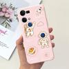 For Oppo Reno7 4G Case Oppo F21 Pro CPH2363 Stylish Candy Painted Cover Soft Silicone Phone Case For Oppo Reno 7 F21Pro 4G Shell