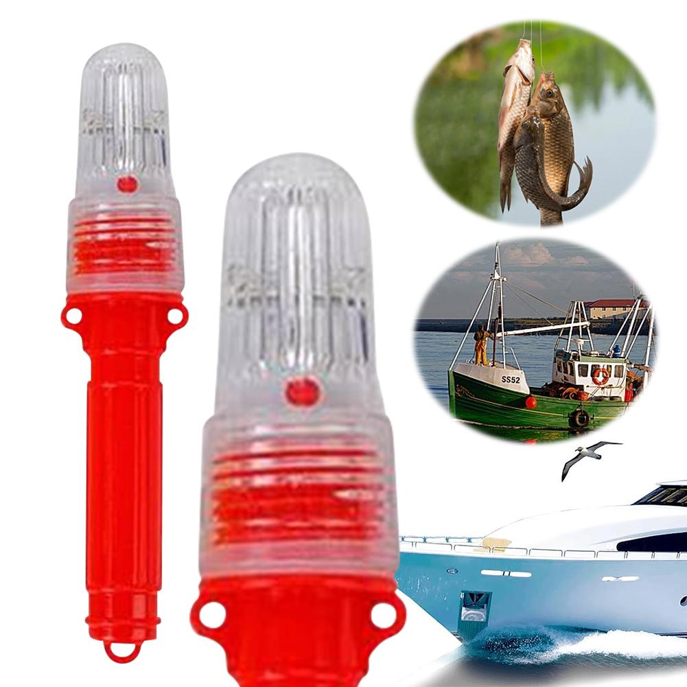 Boat Flares Boat Accessories Waterproof Emergency Signal Compliant Marine Safety Signal for Fishing Nets Buoys & Boats