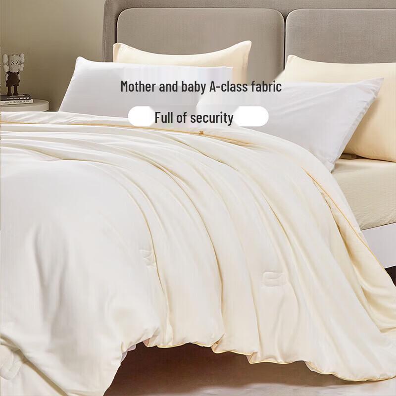 FUANNA Antibacterial Anti-mite Corn Fiber Winter Quilt