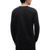 HUGO BOSS T-Shirts Men's Black Crew Neck Moderate 50476192-001