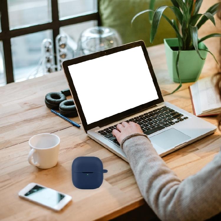 Protective Case for FreeClip 2 Earphone Dustproof Protector Sleeve Scratch Resistant with Mountaineering Buckle