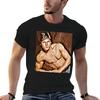 ANDREW STEVENS T-Shirt Große Größe Weiches Baumwoll-T-Shirt