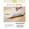 FUNHOO Thick Adhesive Mats, Joint Mats [30x30cm, Set of 30, Mocha/Ivory] Suitable for Tile, Carpet, Flooring, and Car Flooring. Non-slip, Soundproof,
