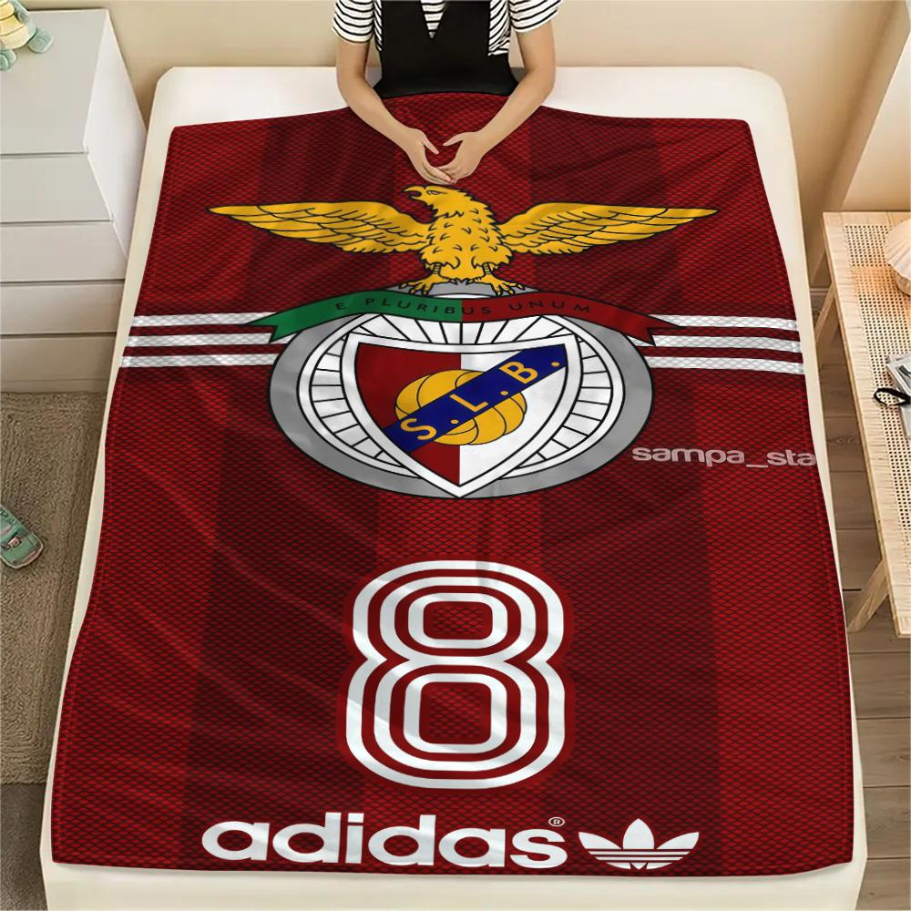 S.L Print FlAannel Blanket, High Quality Comfortable for All Seasons, Home Decor, Warmth and Comfort