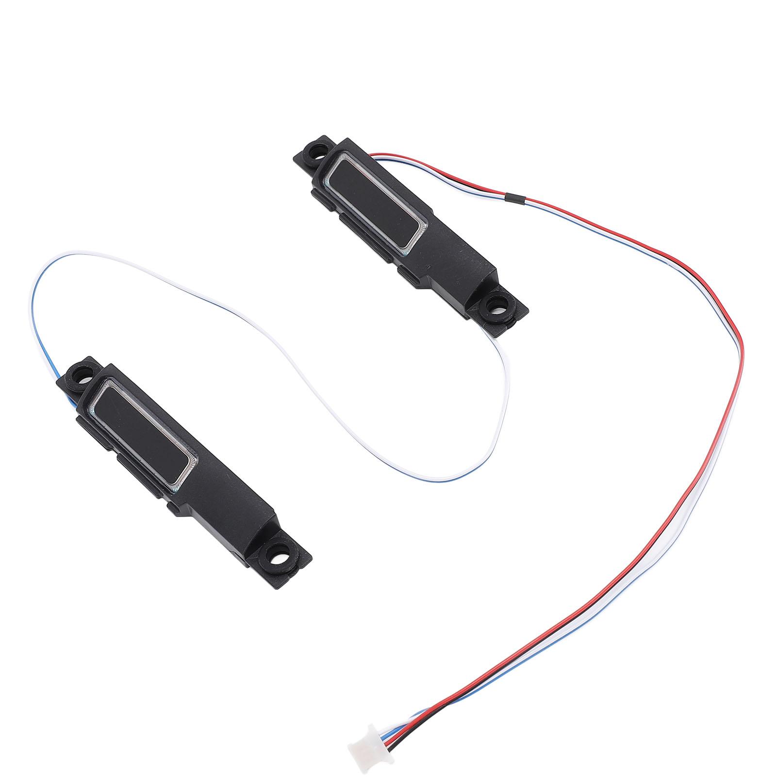 

Внутренний динамик ноутбука Plug and Play Встроенный динамик Замена для Latitude E5480 E5490 5480