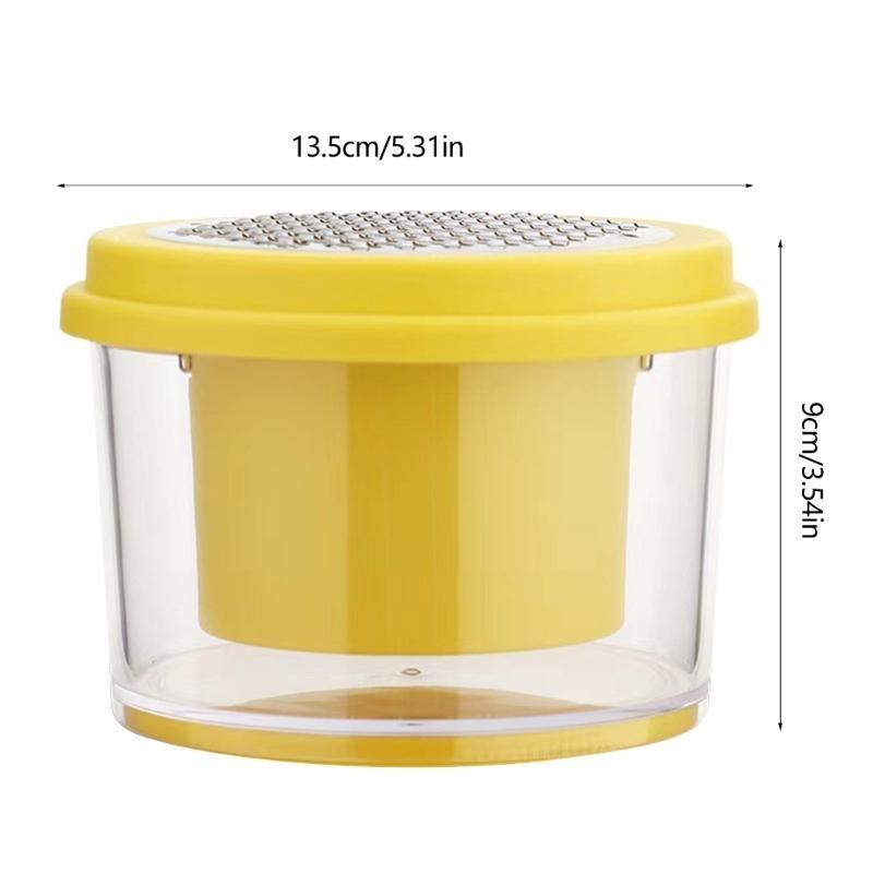 Comfortable Grip Corn Shucker Practical Corn Stripping Tool Corn Cutter & Removers with Bowl and Safety Handle