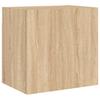 Vidaxl 4-Cz. TV Furniture Set, Sonoma Oak, Wood-Based Material