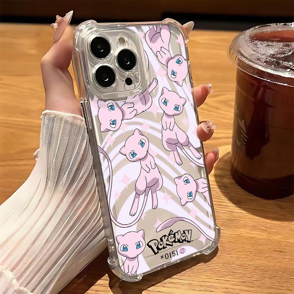 Anime Cute P-Pokemons Phone Case For Samsung A56 A26 A33 A54 A52 A51 A73 A55 A53 A36 A35 A34 A32 A25 A24 A23 A16 A15 A14 4G 5G