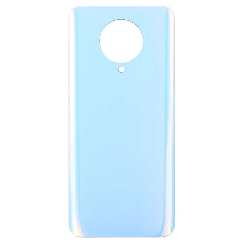 Skleněný zadní kryt baterie pro telefon Xiaomi Poco F2 Pro Náhradní díl zadního krytu