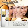 Crema Occhi con Peptidi di Lumaca, Cura Occhi con Massaggio Roller, Riduce Gonfiore & Linee Sottili, Rassoda & Tonifica la Pelle Sotto gli Occhi
