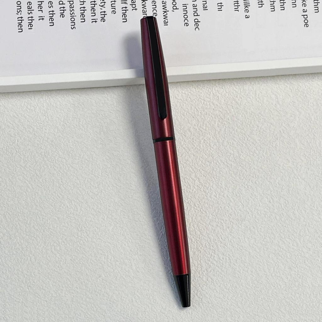 High-Quality Metal Ballpoint Pen - Business Signature & Promotional Gift Pen