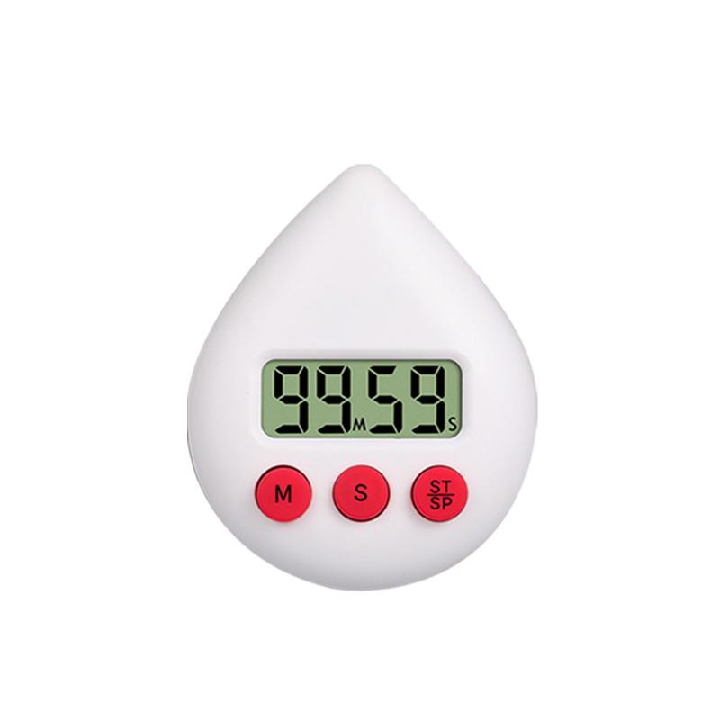 Temporizador de Contagem Regressiva Mecânico Economia de Energia Não Precisa de Bateria para Cozinha Doméstica Conferências de Negócios Jogos de Tabuleiro Indoor