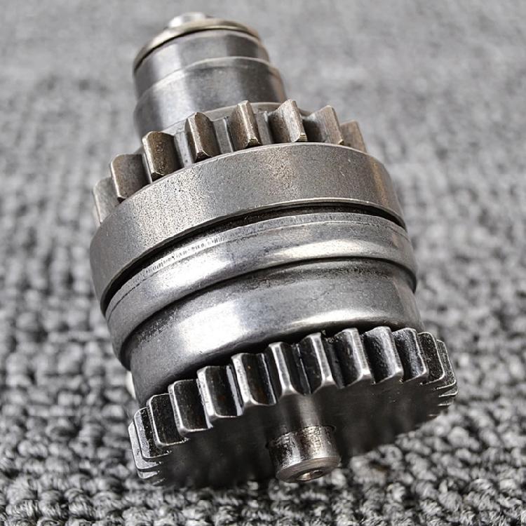 Langlebiges Effizientes Anlasser-Antriebszahnrad 55140026300 55140026400 55140026100 für Motorrad zur Verbesserung des Fahrerlebnisses
