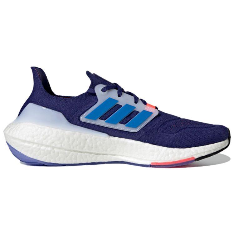 Adidas Unisexové tenisky UltraBoost 22 Legacy Indigo Modrá Modrá-Rush Turbo GX3061